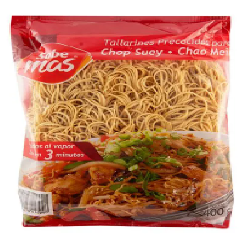 Chop Suey Sabemas Precocido - 400gr